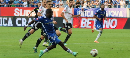 Liga 1 - Etapa 3: Rezultate şi marcatori